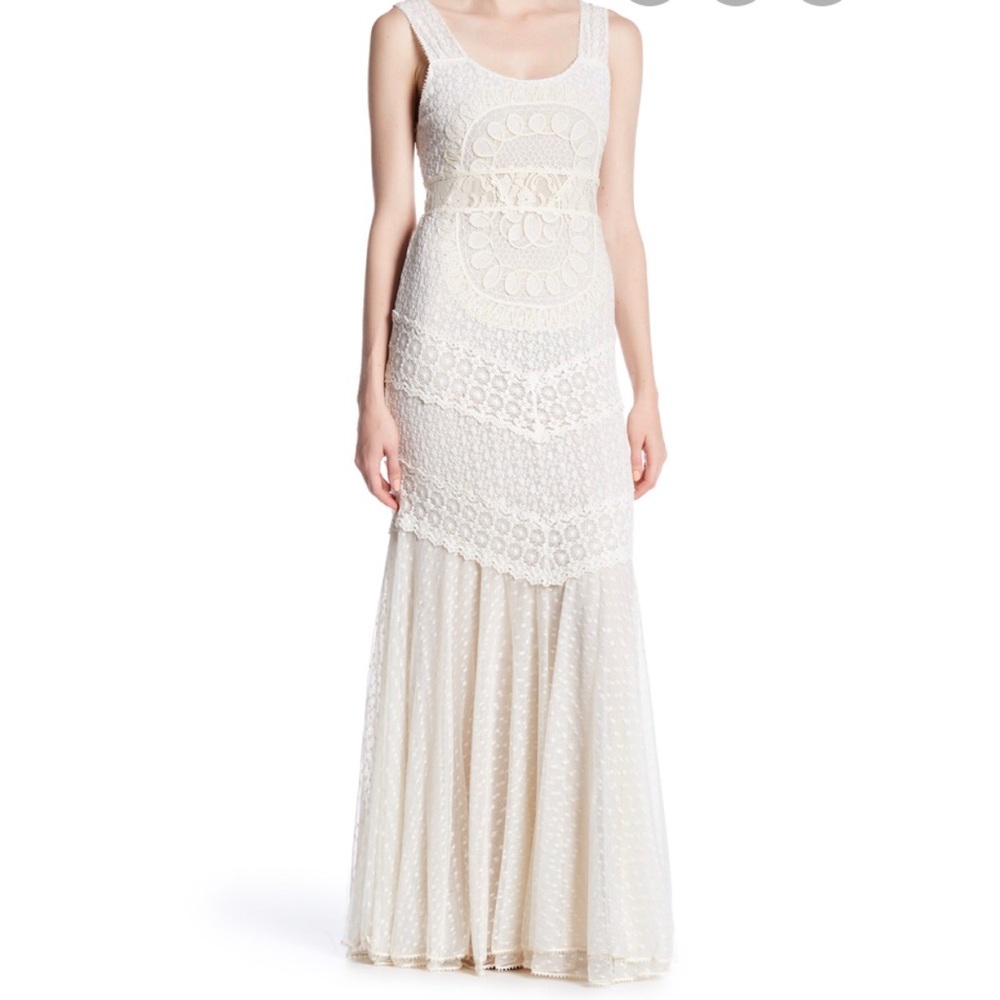 Alice & Olivia Dress boho wedding/engagement